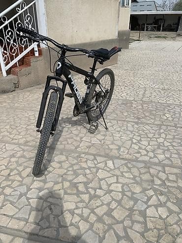 сел и поехал: Горный велосипед, Алюминий — 3