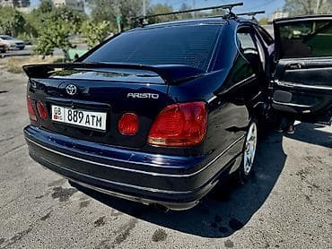 тойота owens двигатель 1 6: Toyota Aristo: 2004 г., 3 л, Автомат, Газ, Седан — 9