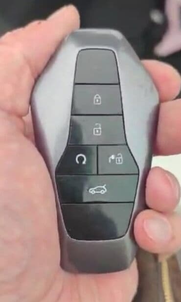 изготовление чип ключа для автомобиля: Ключ Geely 2023 г., Новый, Оригинал — 4