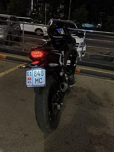 Мототехника: Спортбайк Kawasaki, 250 куб. см, Бензин, Взрослый, Новый — 3