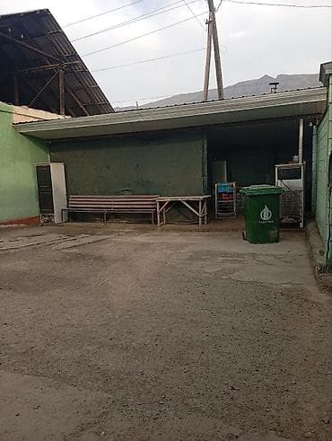 сдаю дачи: Ош Араван жолдун бойунда Магазин Мойка Замена Масла ачканга болот — 10