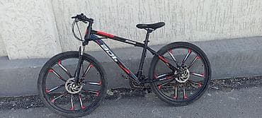 trinx m1200: Горный велосипед, Алюминий — 1