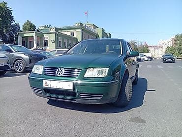 sonata 2003: Volkswagen Bora: 2003 г., 0.2 л, Автомат, Бензин, Седан — 1