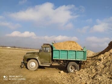 Глина, Другое происхождение, В тоннах, Зил