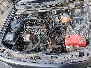 вентилятор в машину: Volkswagen Passat: 1989 г., 1.8 л, Механика, Бензин, Универсал — 8