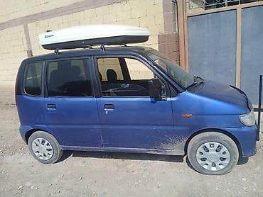 японский генератор: Daihatsu Sonica: 2001 г., 0.8 л, Механика, Бензин, Хэтчбэк — 2