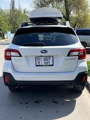 баллон игра кыргызстан: Subaru Outback: 2018 г., 2.5 л, Вариатор, Бензин, Универсал — 9