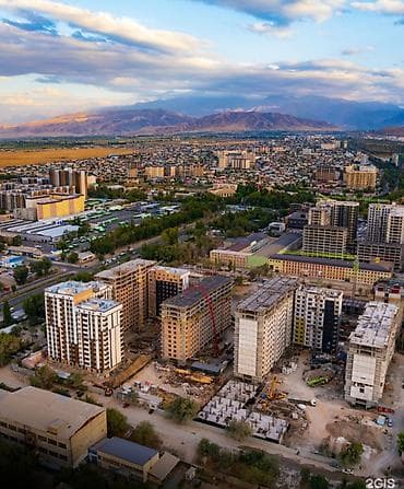 2 комнаты, 72 м², Элитка, 13 этаж, ПСО (под самоотделку) — 5