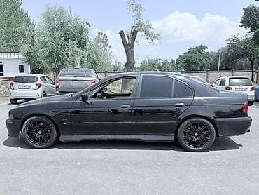 BMW 5 series: 1996 г., 2.8 л, Автомат, Бензин, Седан — 8
