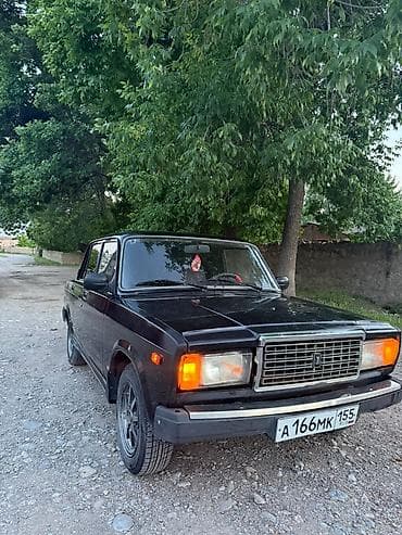 камера 360 авто: ВАЗ (ЛАДА) 2107: 2012 г., Седан — 7
