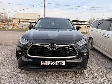 lexus se: Toyota Highlander: 2021 г., 3.5 л, Кроссовер — 2