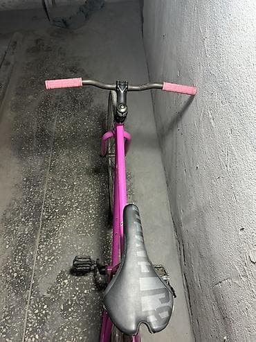 Спорт и хобби: Фикс‑байк (single speed) городского типа - Рама и вилка: стальные — 4