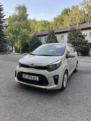 Kia Morning: 2020 г., 1 л, Автомат, Бензин at lalafo.kg Kia Morning: 2020 г., 1 л, Автомат, Бензин
