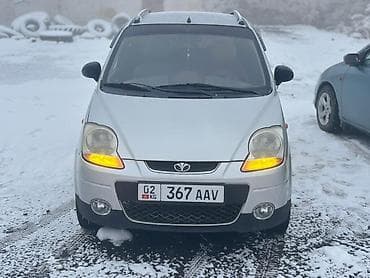 Daewoo: Daewoo Matiz: 2005 г., Механика, Бензин, Хэтчбэк — 4
