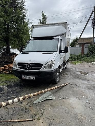 Легкий грузовик, Mercedes-Benz, Стандарт