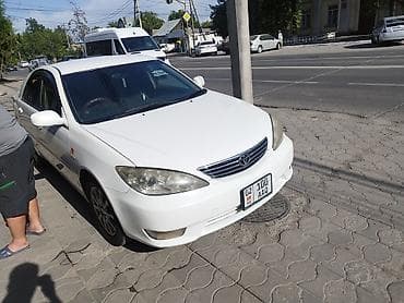 corolla 2004: Toyota Camry: 2005 г., 2.4 л, Автомат, Бензин, Седан — 3
