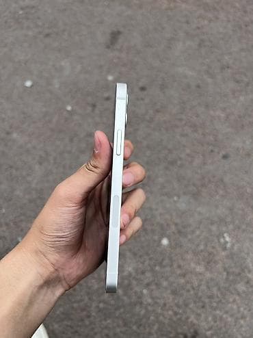iphone 8s plus: IPhone 12, Б/у, 64 ГБ, Белый, 100 % — 4