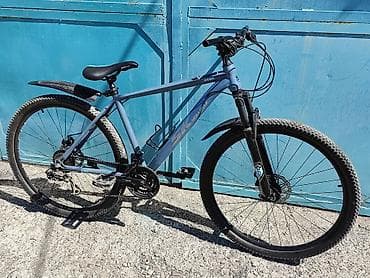 k3 ve: Горный велосипед, Skillmax, Рама L (172 - 185 см), Сталь, Б/у — 3