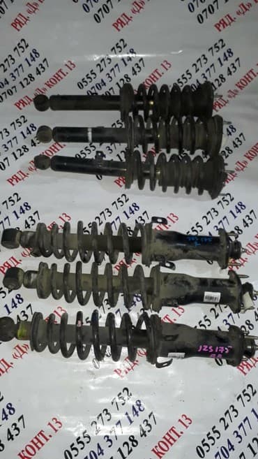 амортизатор crown: Передний амортизатор Toyota Б/у, Оригинал, Япония — 1