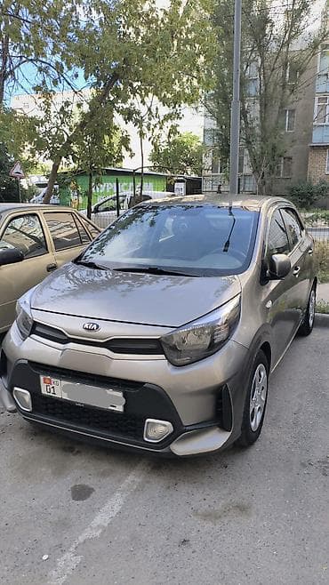 mazda cronos: Kia Morning: 2020 г., 1 л, Автомат, Бензин, Хэтчбэк — 2