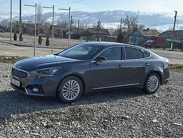 авто кежи: Kia Cadenza: 2018 г., 2.2 л, Автомат, Дизель, Седан — 1
