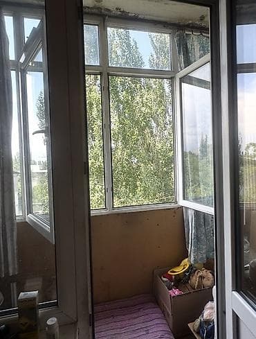 6: 3 комнаты, 59 м², 8 мкр 104 серия, 5 этаж, Косметический ремонт — 6