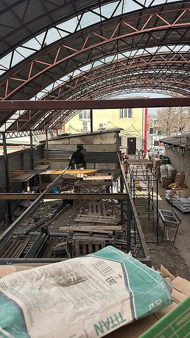 плотник токмок: Сварка | Ворота, Решетки на окна, Навесы Доставка, Гарантия, Бесплатная смета — 2