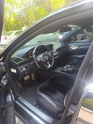devo matiz: Mercedes-Benz S-Class: 2007 г., 5.5 л, Автомат, Бензин, Седан — 5