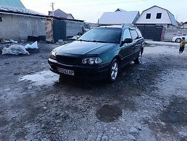 тойота авенсис машина: Toyota Avensis: 2000 г., 1.8 л, Ручные, Бензин, Универсал — 5