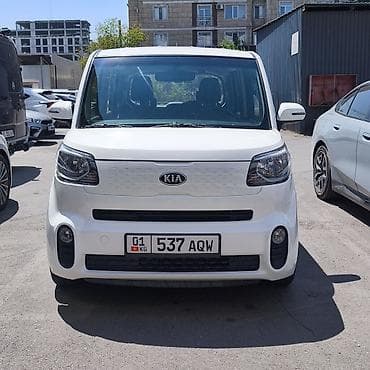 Kia Ray: 2019 г., 1 л, Автомат, Бензин, Хэтчбэк