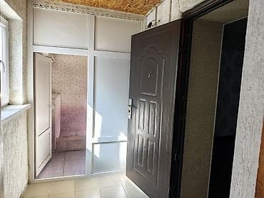 for rent: 40 м², 2 комнаты, Аламединский рынок / базар, Без животных — 6