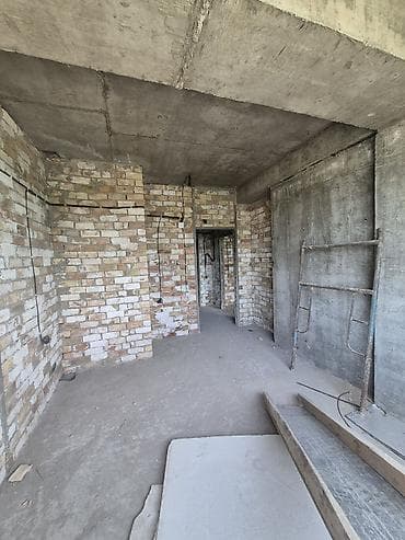 турузбекова боконбаева: 1 комната, 45 м², Элитка, 7 этаж — 8