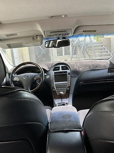 bme e34: Lexus ES: 2010 г., 3.5 л, Автомат, Бензин, Седан — 4
