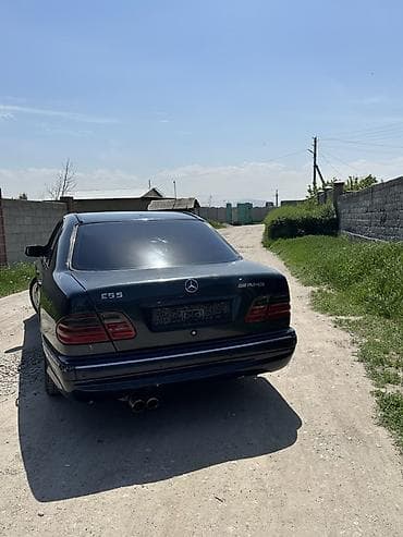 мерседес правый руль: Mercedes-Benz E-Class: 2002 г., 4.3 л, Автомат, Бензин, Седан — 5