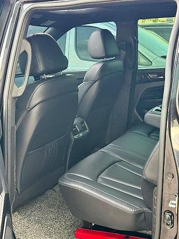 hyundai porter 2016: Ssangyong Rexton Sports: 2020 г., Автомат, Пикап — 10