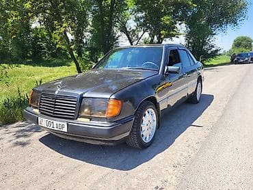 sl 55: Mercedes-Benz W124: 1992 г., 2.5 л, Механика, Дизель, Седан — 6