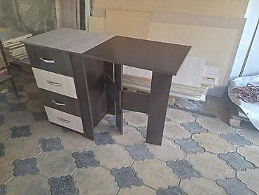 Детский комод: Продаю Комплект детской мебели: кровать с матрасом и комодом. Б.У. в — 9