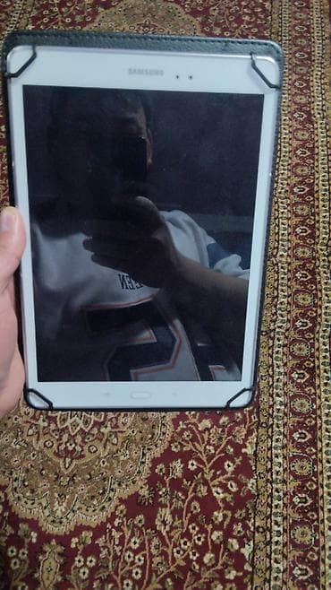 samsung s20 fe: Планшет, Samsung, 9" - 10", Wi-Fi, Классический цвет - Белый — 2