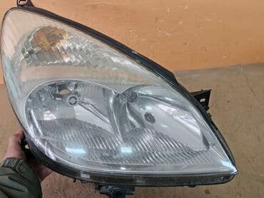 стенд для регулировки фар купить бу: Передняя правая фара Citroen 2001 г., Б/у, Оригинал — 2