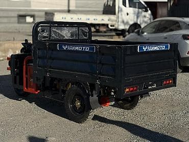 11 00r20: Легкий грузовик, 2 т, Новый — 4