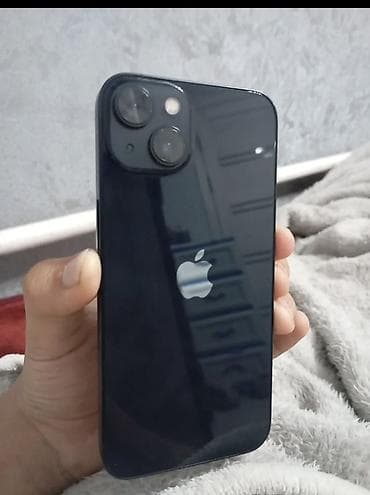 IPhone 13, 256 ГБ, Midnight