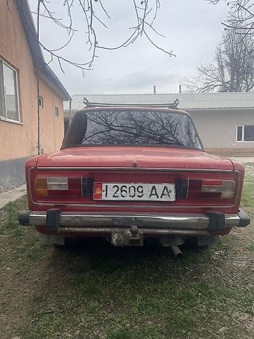 bmw e6: ВАЗ (ЛАДА) 2106: 1995 г., 1.3 л, Ручные, Бензин, Седан — 3