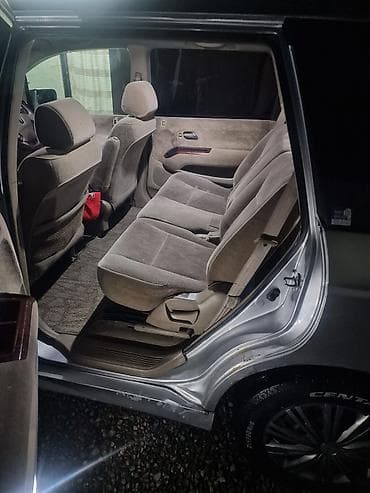 sprinter 2 2 cdi: Honda Odyssey: 2001 г., 2.3 л, Автомат, Газ, Минивэн — 3