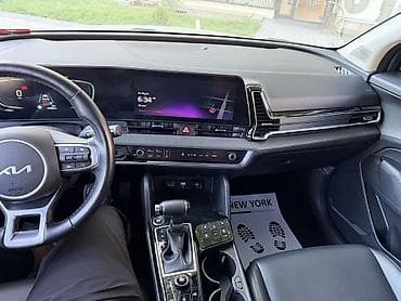 eclipse cross: Kia Sportage: 2021 г., 2 л, Автомат, Дизель, Кроссовер — 9