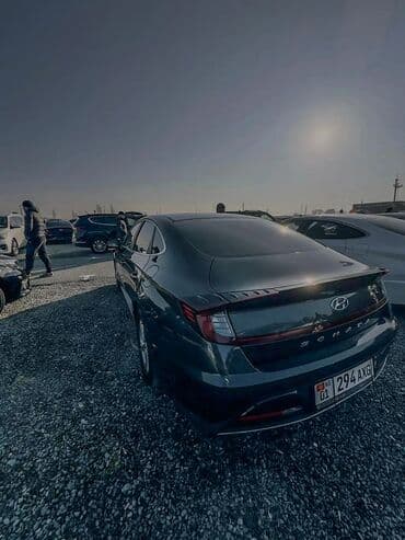 дом на колесах цена в бишкеке: Hyundai Sonata: 2021 г., 2 л, Автомат, Газ, Седан — 4