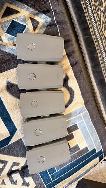 Техника и электроника: Набор аксессуаров для квадрокоптера DJI Mavic 2 (Zoom/Pro) В — 3