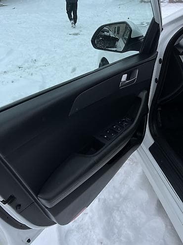 prius prim: Hyundai Sonata: 2017 г., 2 л, Автомат, Газ, Седан — 10