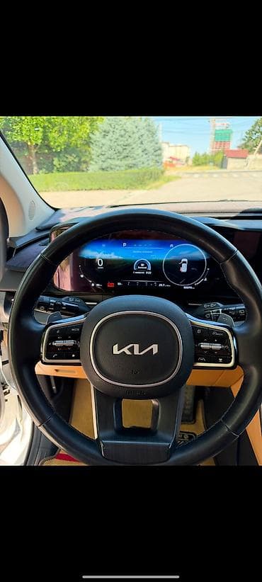 Kia Carnival: 2022 г., 2.2 л, Автомат, Дизель, Минивэн — 3