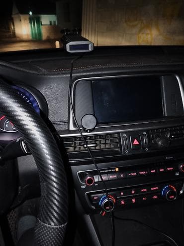 портативная станция: Радар-детектор для автомобиля - Модель с креплением на лобовое стекло — 1