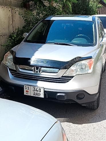 honda servy: Honda CR-V: 2009 г., 2.4 л, Автомат, Бензин, Кроссовер — 1
